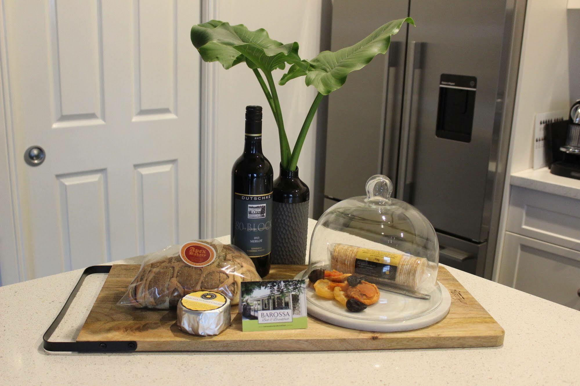 Barossa Bed & Breakfast Tanunda Exterior photo