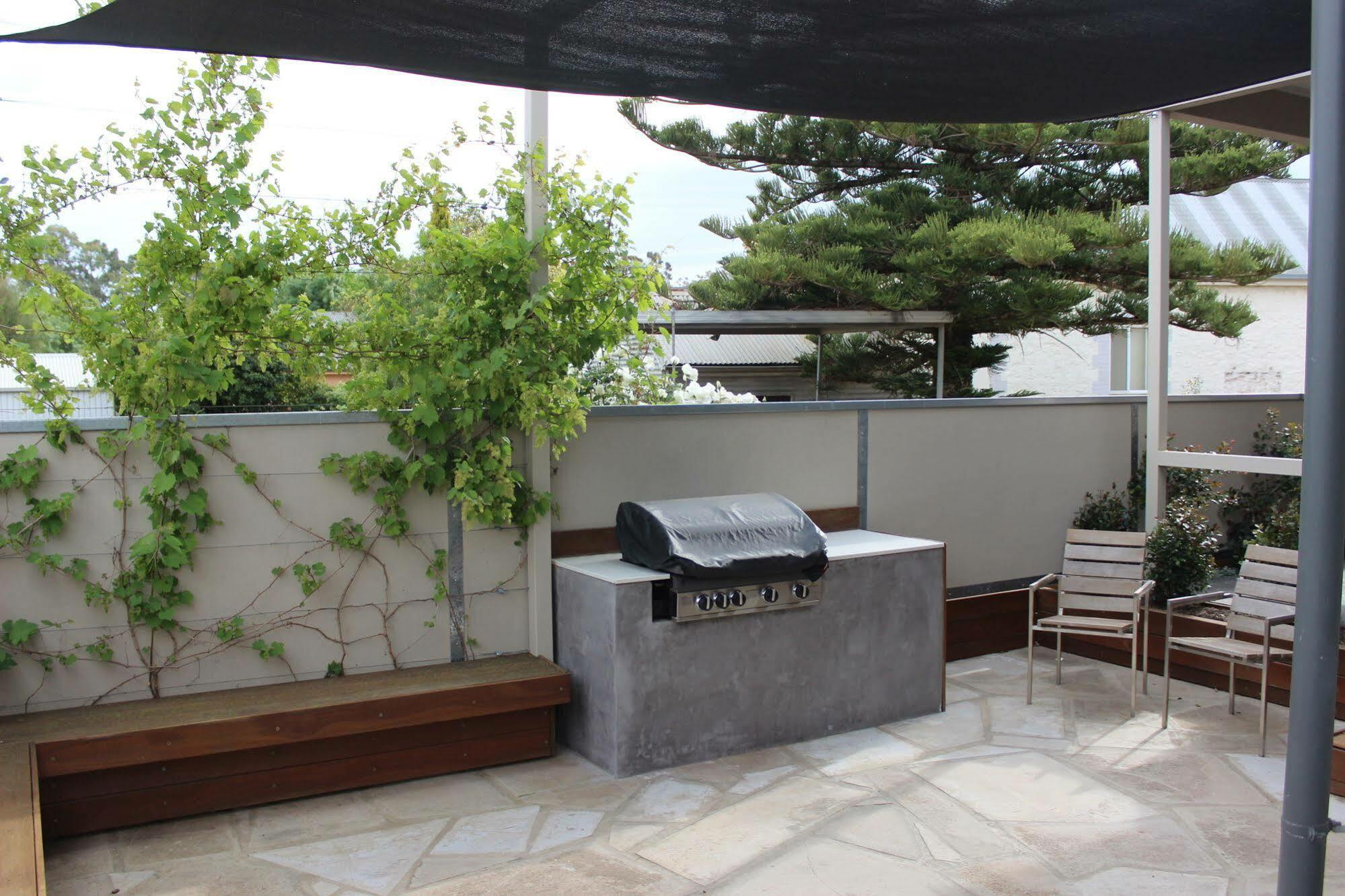 Barossa Bed & Breakfast Tanunda Exterior photo